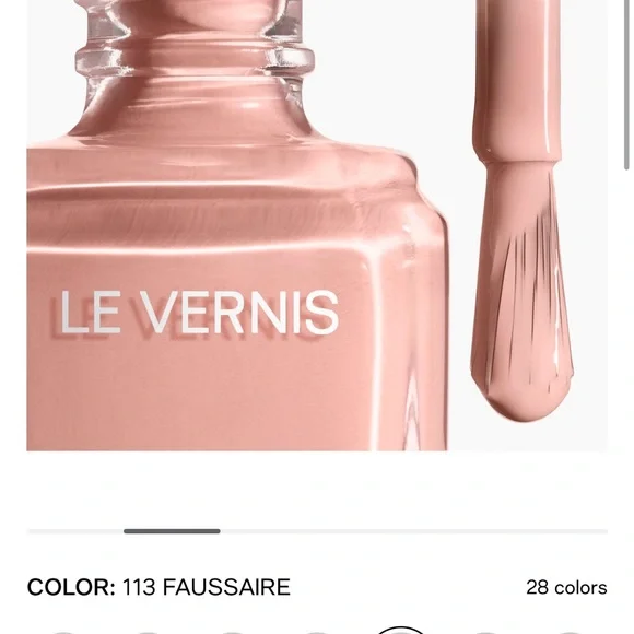 Chanel Le Vernis Longwear Nail Colour - Picture 10 of 13